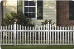 Picket Fencing